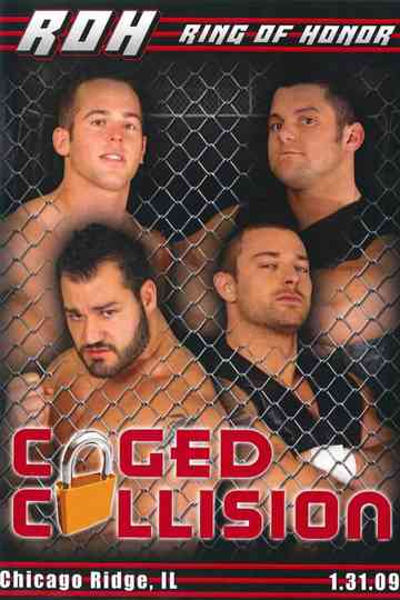 ROH: Caged Collision Poster