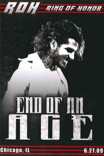 ROH: End of An Age Poster