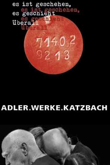 Adler.Werke.Katzbach - der Film Poster