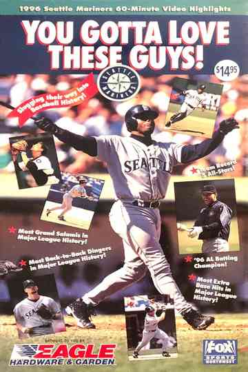 You Gotta Love These Guys! Poster