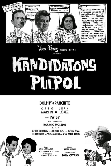 Kandidatong Pulpol Poster