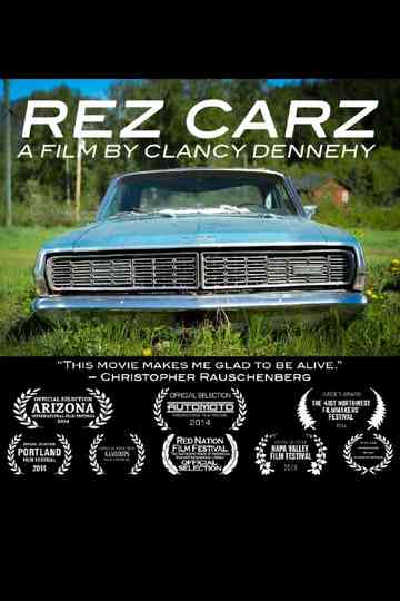 Rez Carz Poster