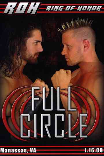 ROH Full Circle Poster