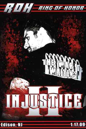 ROH: Injustice II Poster