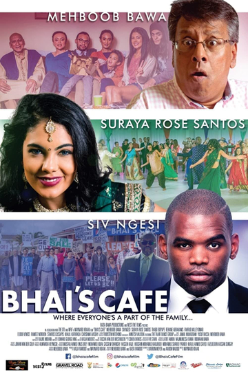 Bhai's Cafe Poster