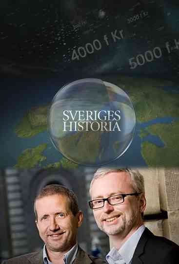 Sveriges historia Poster