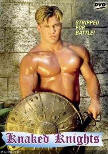 Knaked Knights Poster