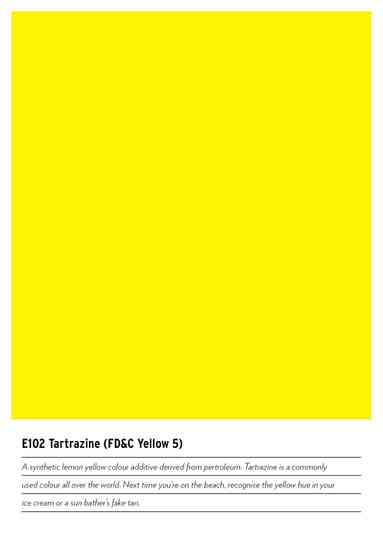 Why Yellow is So Common for TV Graphics Poster