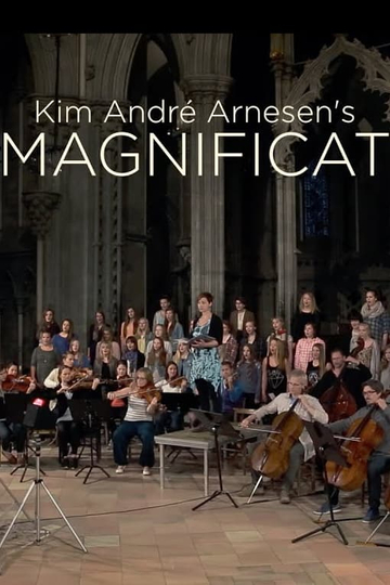 Magnificat  Et misericordia Kim André Arnesen