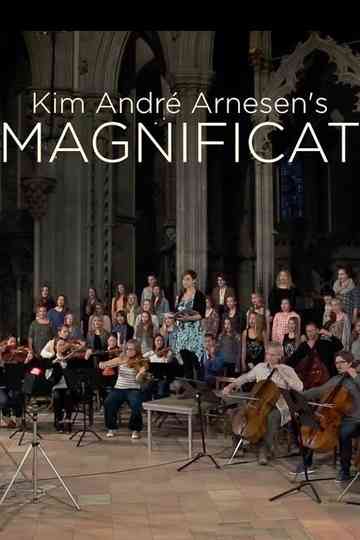 Magnificat  Et misericordia Kim André Arnesen Poster