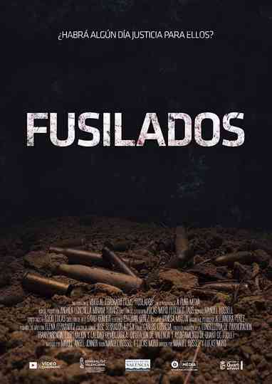 Fusilados poster