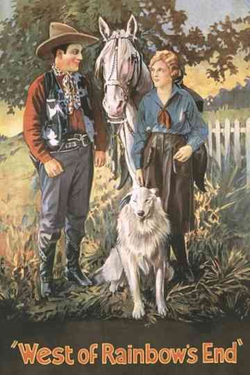 West of the Rainbows End Poster