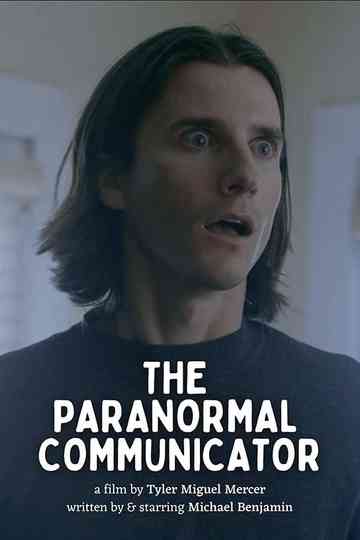 The Paranormal Communicator Poster