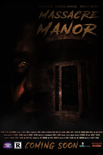 Massacre Manor Poster