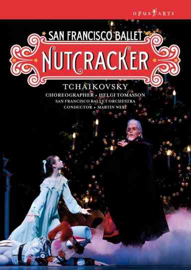 San Francisco Ballet - The Nutcracker Poster