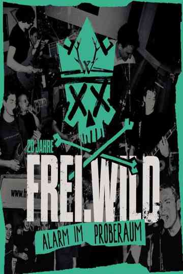 FreiWild  Eine halbe Ewigkeit Poster