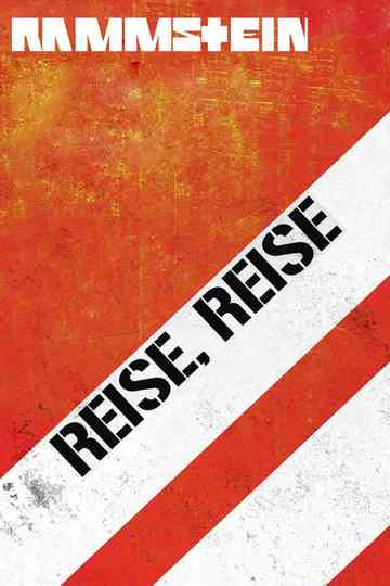 Rammstein The Making of the Album Reise Reise Poster