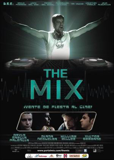 The Mix Poster