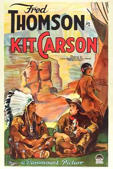 Kit Carson Poster