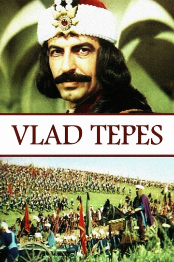 Vlad the Impaler The True Life of Dracula Poster