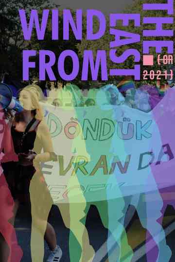 Wind from the East (or 2021) Poster