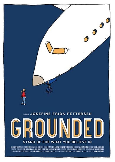 Grounded Poster