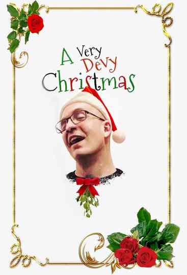 Devin Townsend - Christmas Show Poster