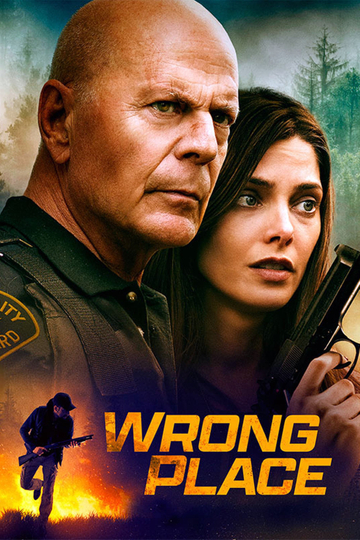 Wrong Place Poster