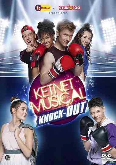 Ketnet Musical KnockOut Poster