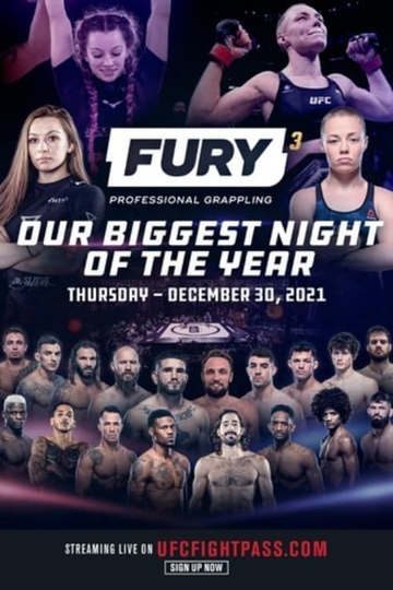 Fury Pro Grappling 3