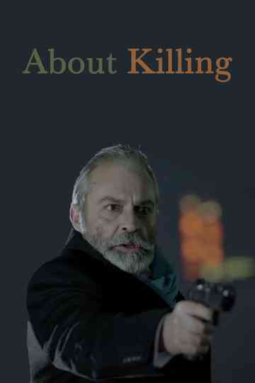 About Killing Poster