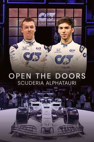 Open the Doors Scuderia Alphatauri