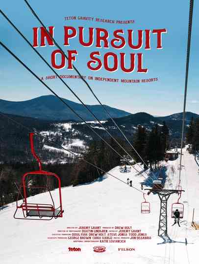 In Pursuit of Soul Poster