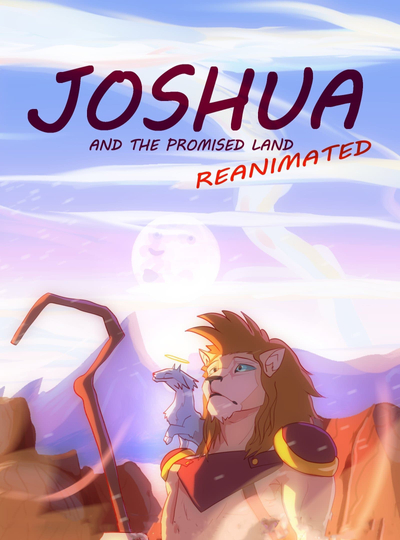 Joshua and the Promised Land Reanimated Poster