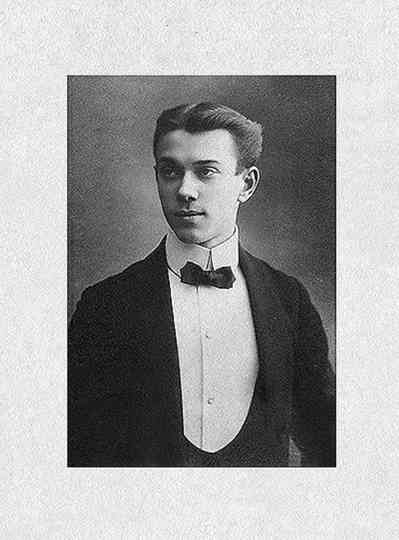 Memories of Nijinsky Poster