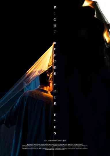 Right Before Your Eyes Poster