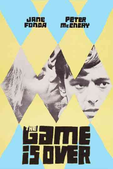 The Game Is Over Poster
