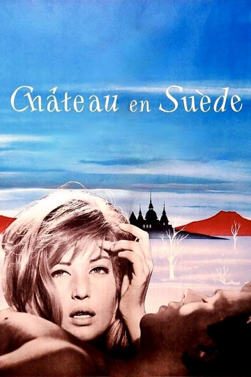 Nutty, Naughty Chateau Poster