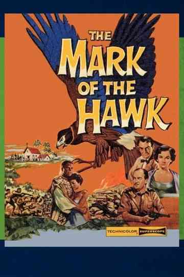 The Mark of the Hawk Poster