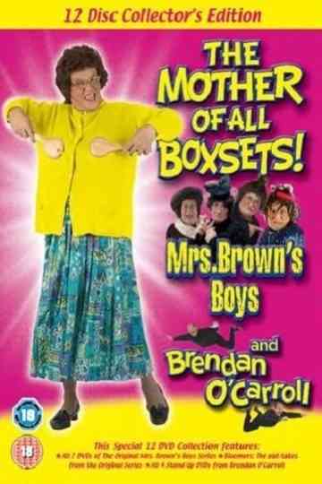 Mrs. Brown's Boys: The Original Series Poster