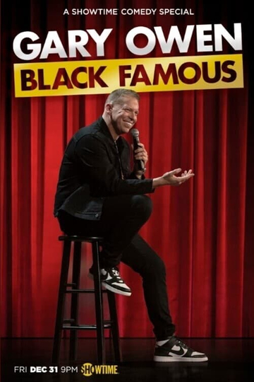 Gary Owen Black Famous