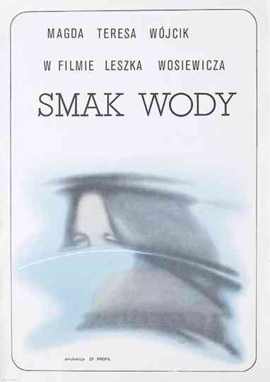Smak wody Poster