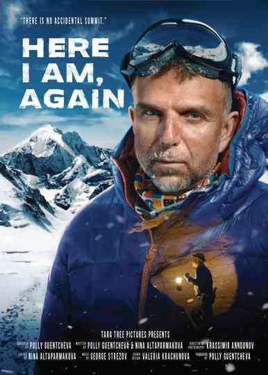 Here I Am, Again poster
