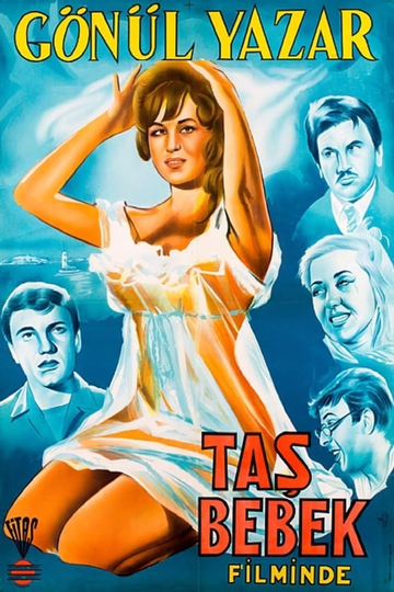 Taş Bebek Poster