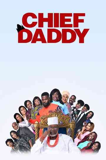 Chief Daddy Collection Poster