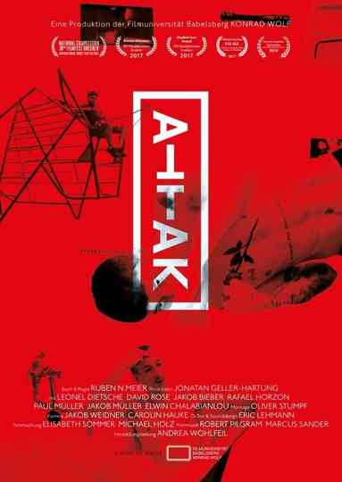Attak Poster