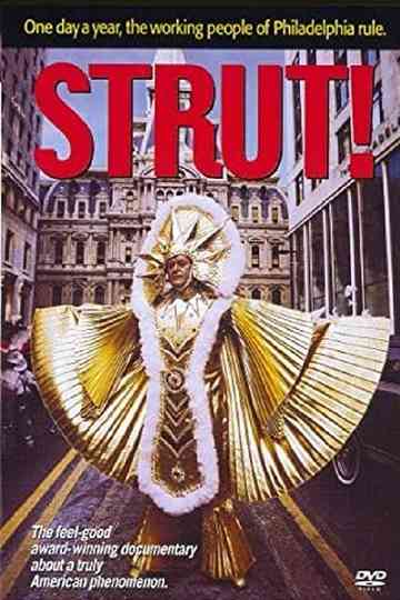 Strut! Poster
