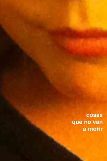 things that wont die Poster