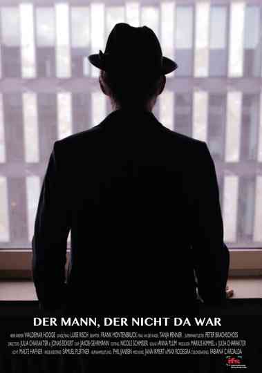 Der Mann der nicht da war Poster