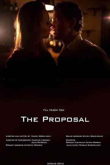 The Proposal Poster